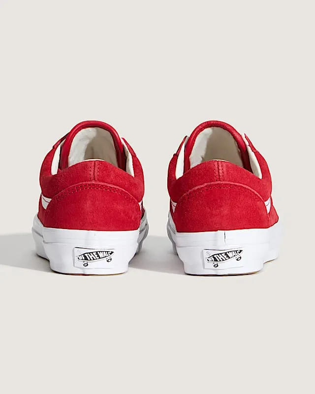 Vans Old Skool Red (VN000D9VCJH)