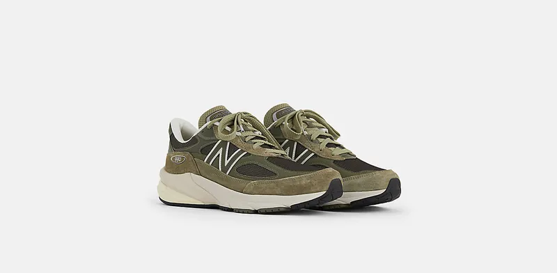New Balance 990v6 “True Camo” (U990TB6)