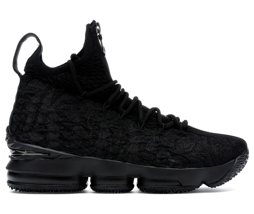 Nike LeBron 15 Performance KITH Suit of Armor
