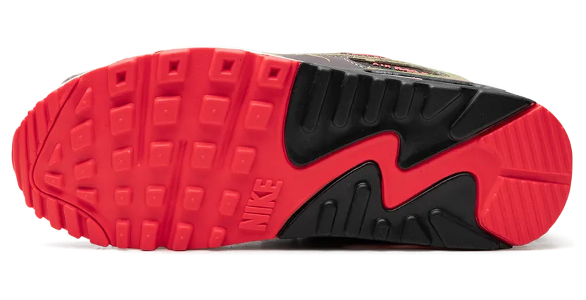 Nike Air Max 90 “Reverse Duck Camo” (CW6024-600): dezelfde schoen, drie keer de prijs (4)