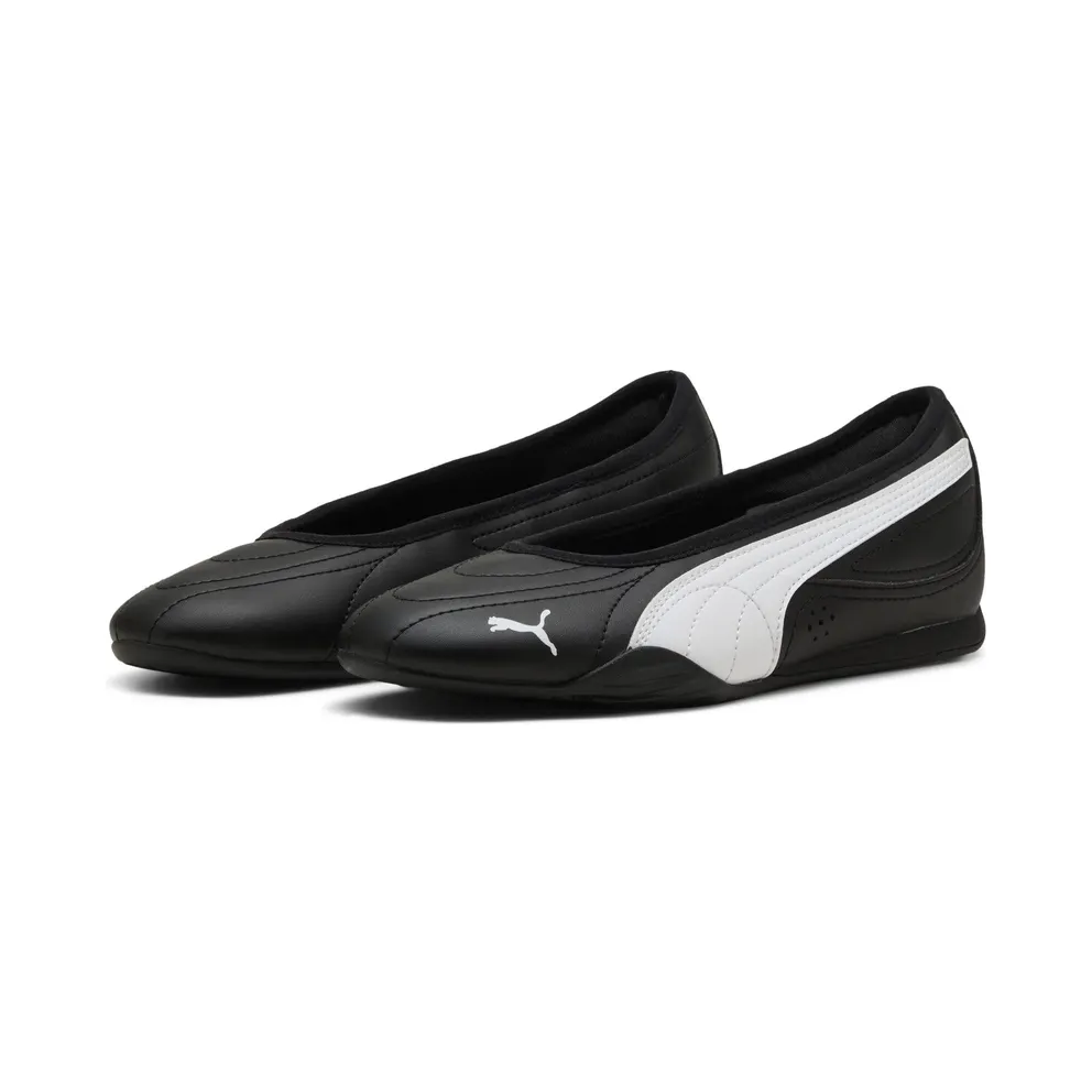 Puma Catch Soleil “Puma Black / Puma White” (404642_02)