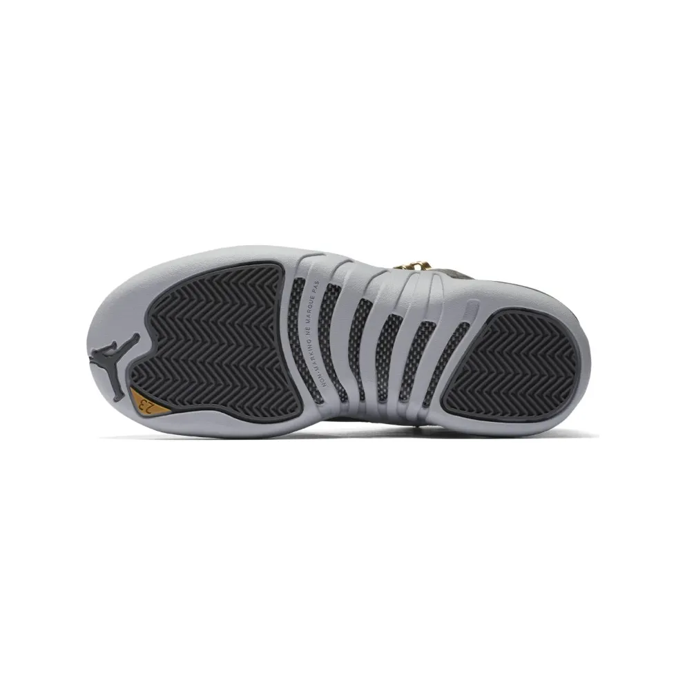 Jordan 12 Retro Dark Grey (GS) (153265-005)