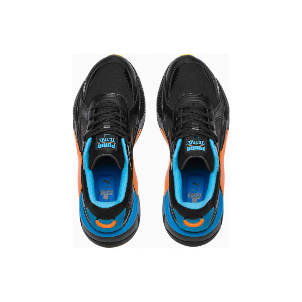 Puma RS-X Tetris Puma Black/Luminous Blue (372486-01)