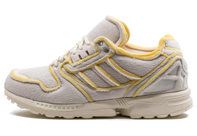 adidas Cozy ZX 8000 Talc / Chalk White / Off White (HP7713)