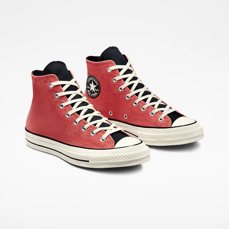Converse Chuck 70 Workwear Rhubarb Pie/Black/Black