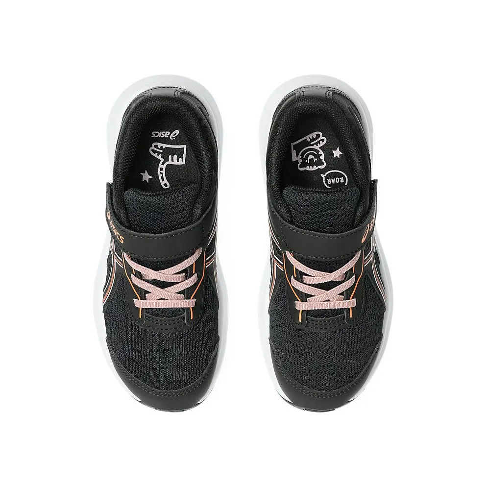 ASICS CONTEND 9 PS “Black / Sun Peach” (1014A338-010)