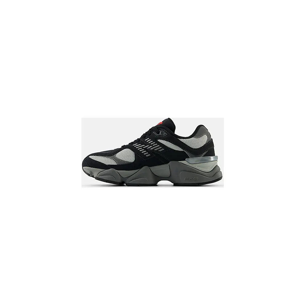 New Balance 9060 Big Kid “Black Castlerock” (GC9060BK)