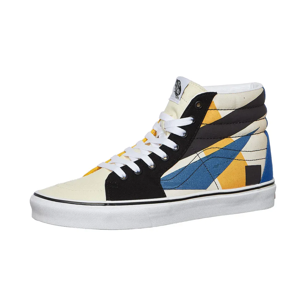 Vans Sk8-Hi Lyubov Popova New White / Zoo Print (VN0A4U3C22J1)