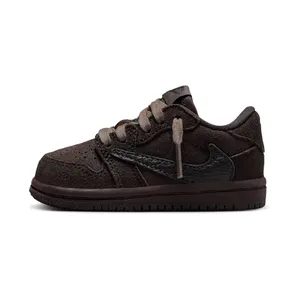 Jordan 1 Retro Low OG SP Travis Scott “Dark Mocha / Velvet Brown / Black” (DO5441-202)