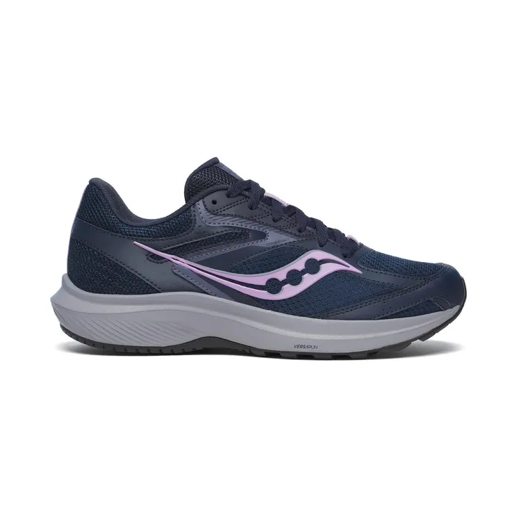 Saucony Cohesion 17 Navy Heather (S10943-209)