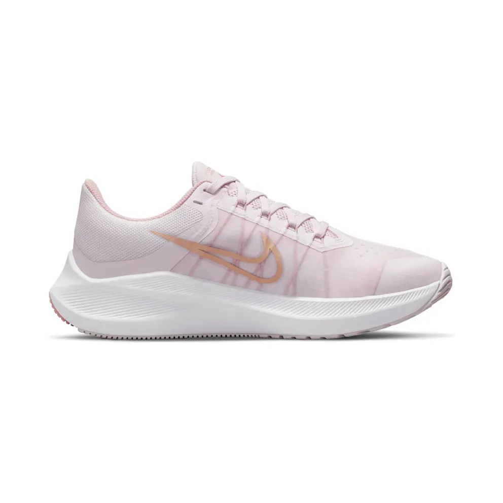 Nike Zoom Winflo 8 Light Violet Champagne (CW3421-500)