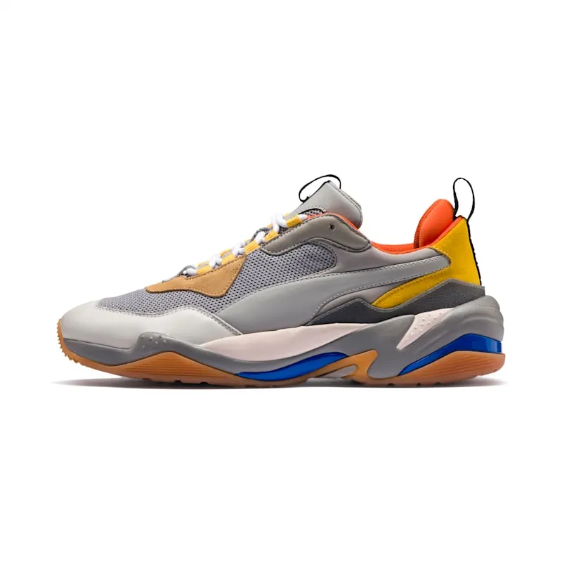 Puma Thunder Spectra Grey Yellow (367516-02)