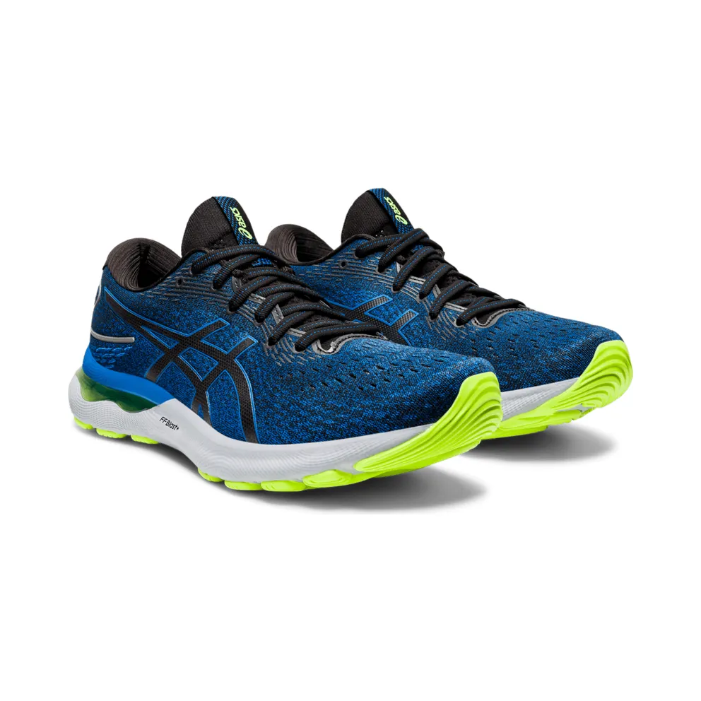 Asics GEL-NIMBUS 24 Black/Lake Drive (1011B359.003)