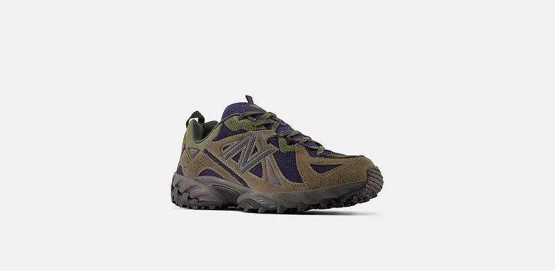 New Balance 610 Dark Moss (ML610TBH)