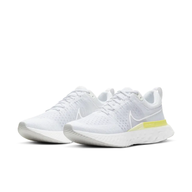 Nike React Infinity Run Flyknit 2 Running White (CT2423-100)