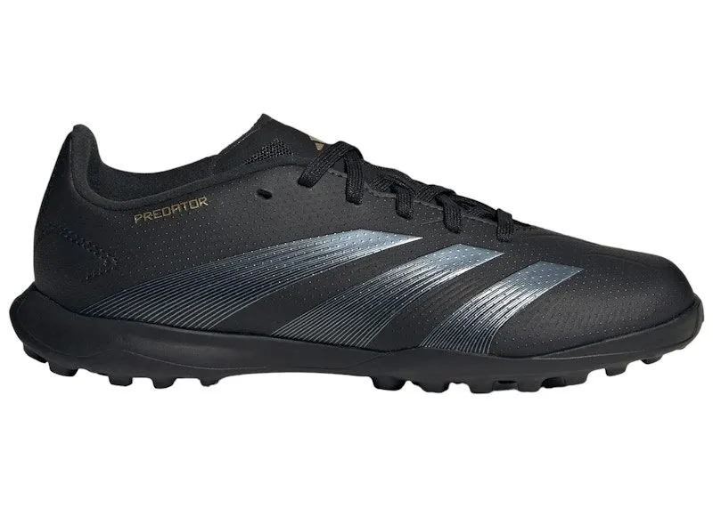 adidas Predator League Turf Core Black Carbon Gold Metallic (IF6415)