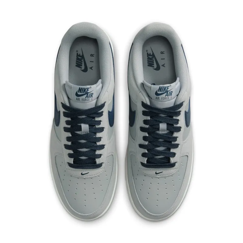 Nike Air Force 1 Low “Light Smoke Grey Navy” (IB6388-003)