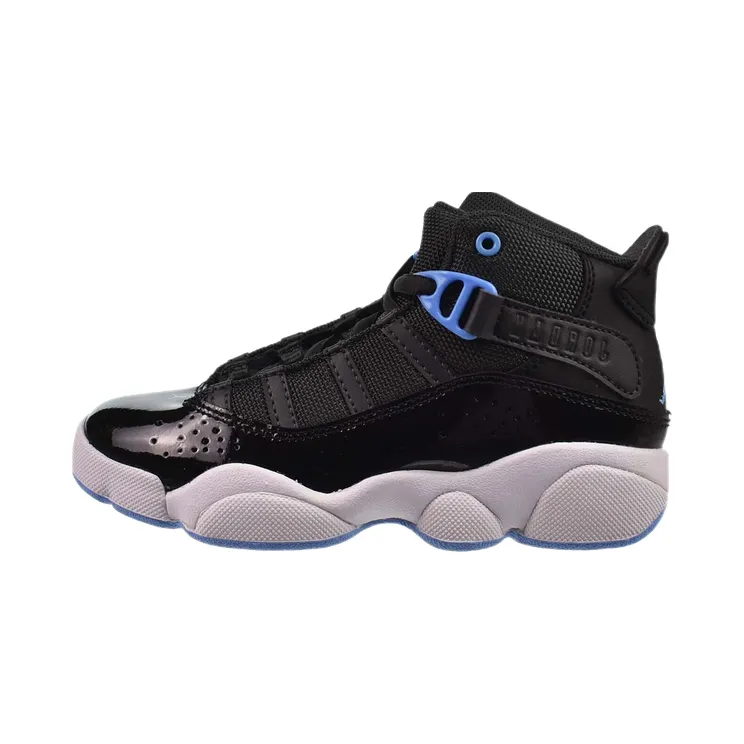 Jordan 6 Rings “University Blue” (323432-041)
