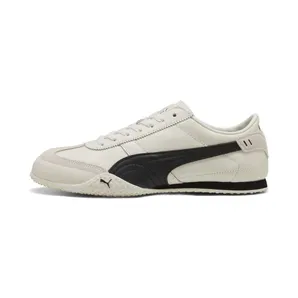 Puma Bella “Warm White / Puma Black” (402186_01)