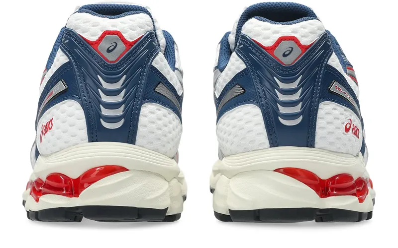 Asics Gel Kayano Asics gel-kayano 12 White / Independence Blue (1203A885-100)