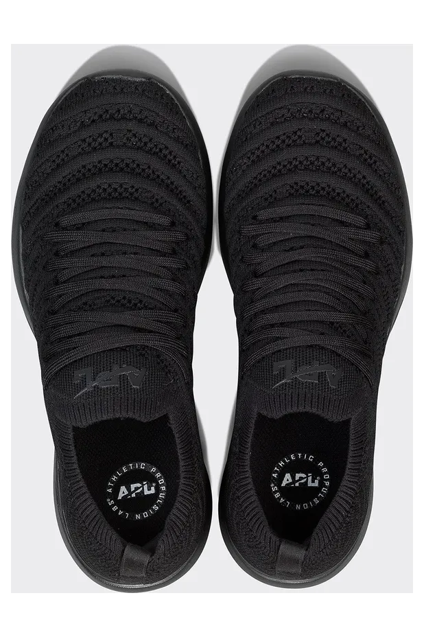 APL TechLoom Wave “Black/Black” (Dames) (2)