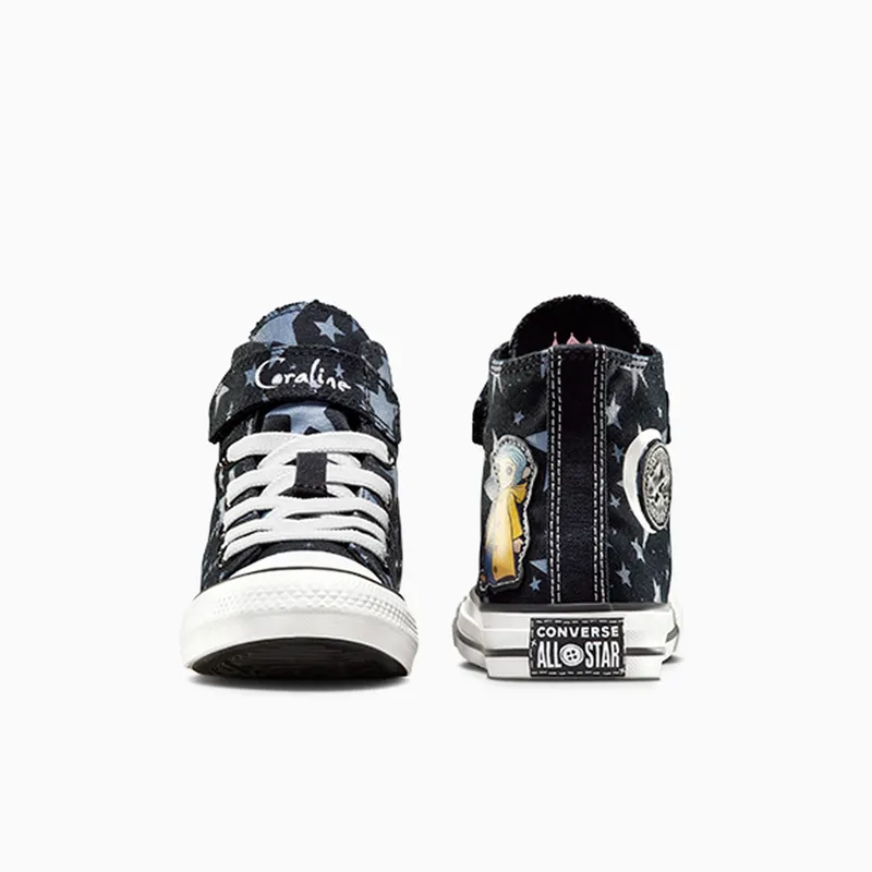 Converse Chuck Taylor All Star EasyOn Hi LAIKA Coraline Other World (A12508C)