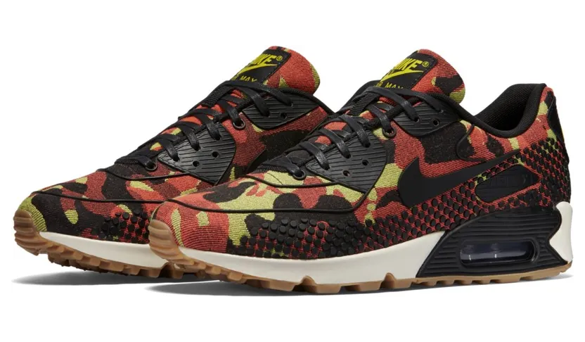 Nike Air Max 90 JCRD PRM Pack (807298-700)