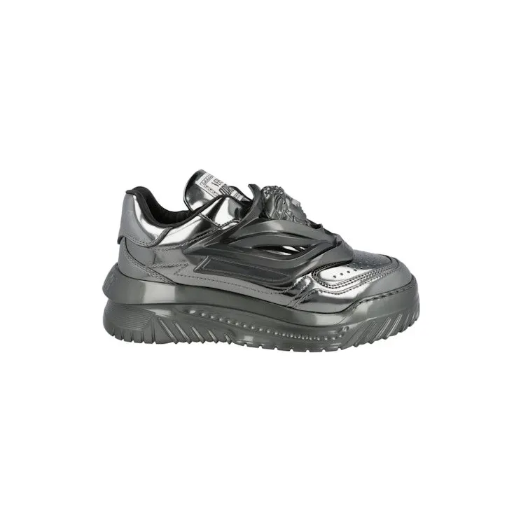 Versace Odissea Grey Metallic (10045241A022591E55)