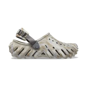 Crocs Echo Clog Marbled Bone Multi (208454-2Y3)