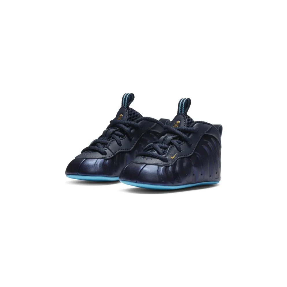 Nike Air Foamposite One Obsidian Metallic Gold (I) (CZ6550-400)