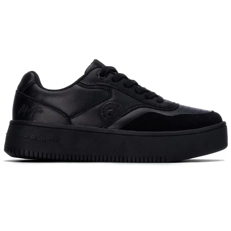 Refresh 17600402 Shoes 17600402-Black