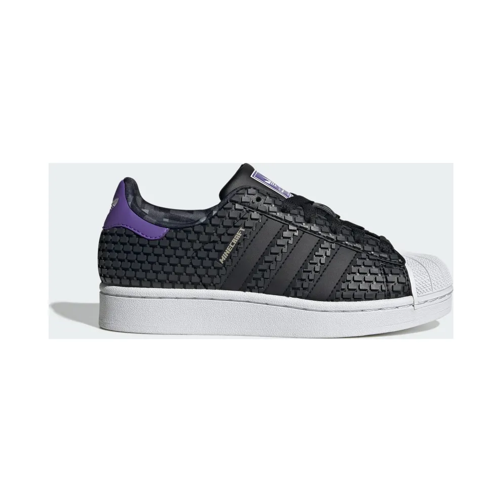 adidas Superstar Minecraft Enderman (IH1740)