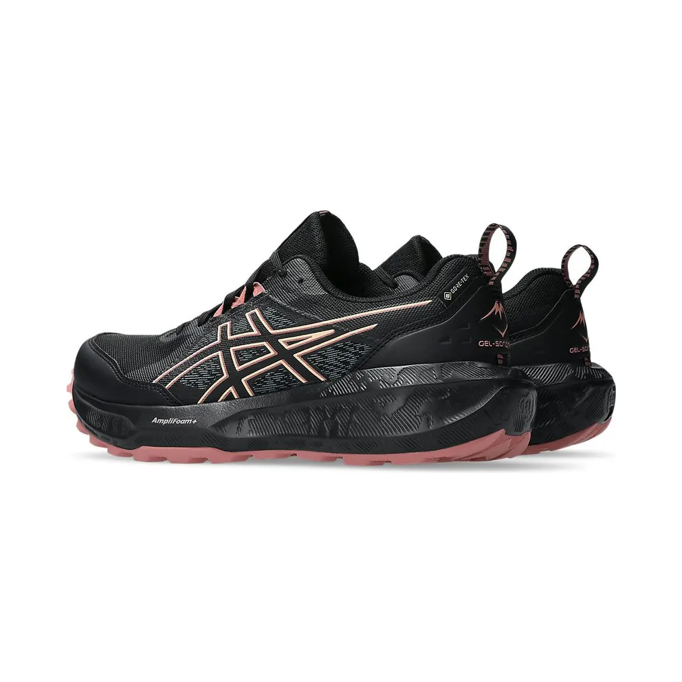 ASICS GEL-SONOMA 8 GTX “Black / Apricot Crush” (1012B770-004)
