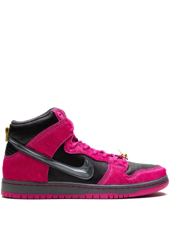 Nike Dunk Low Run The Jewels – Pink (DX4356)