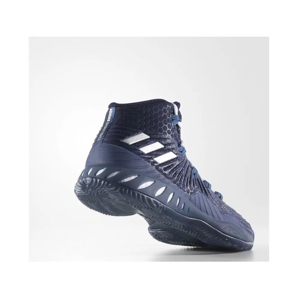 adidas Crazy Explosive 2017 Collegiate Navy Collegiate Navy/Silver Metallic (BY3773)
