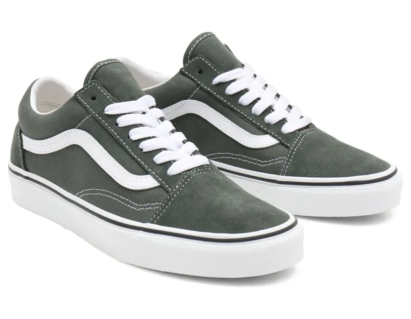 VANS Old Skool Schoenen Groen (VN0A3WKT9GF)