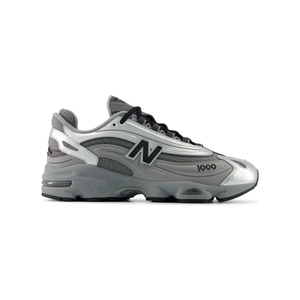 New Balance 1000 Silver Metallic Slate Grey (U10007RF)