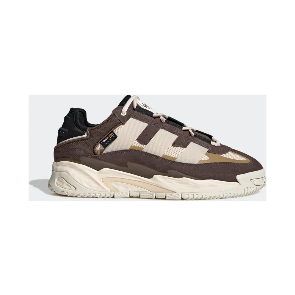 adidas Niteball Schuh Brown / Wonder White / Off White (GX4726)