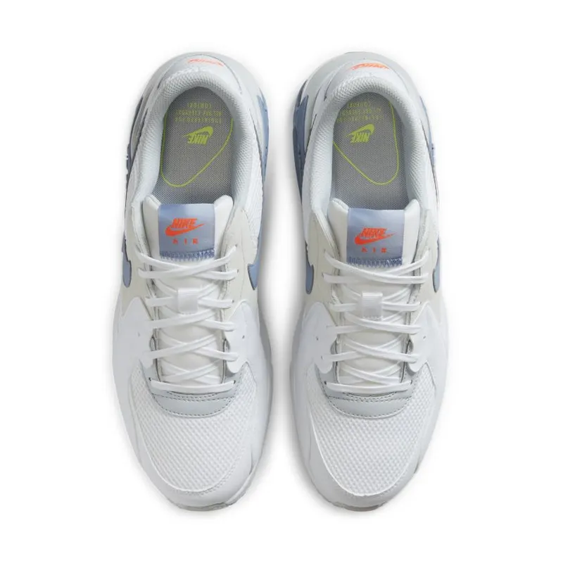 Nike Air Max Excee Indigo Fog White/Pure Platinum-Hyper Crimson-Indigo Fog (CD4165-103)