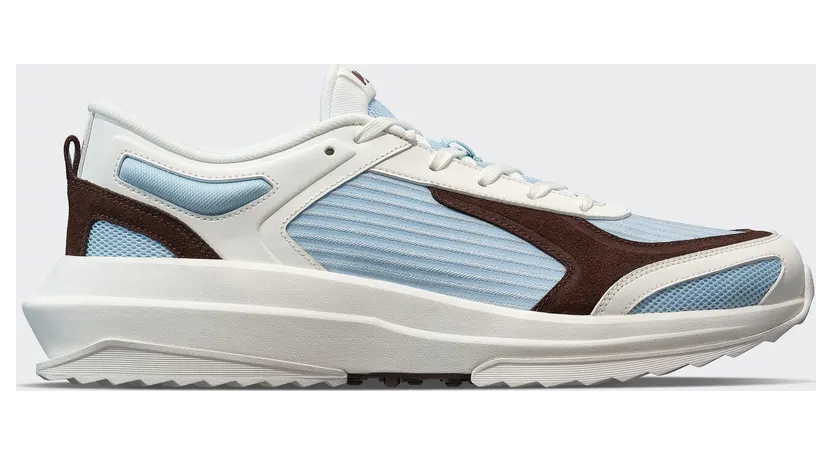 APL Jogger “Ivory/Cloudless/Chocolate” (Heren)