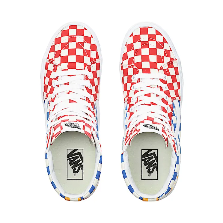 vans-checkerboard VN0A38GEVLV