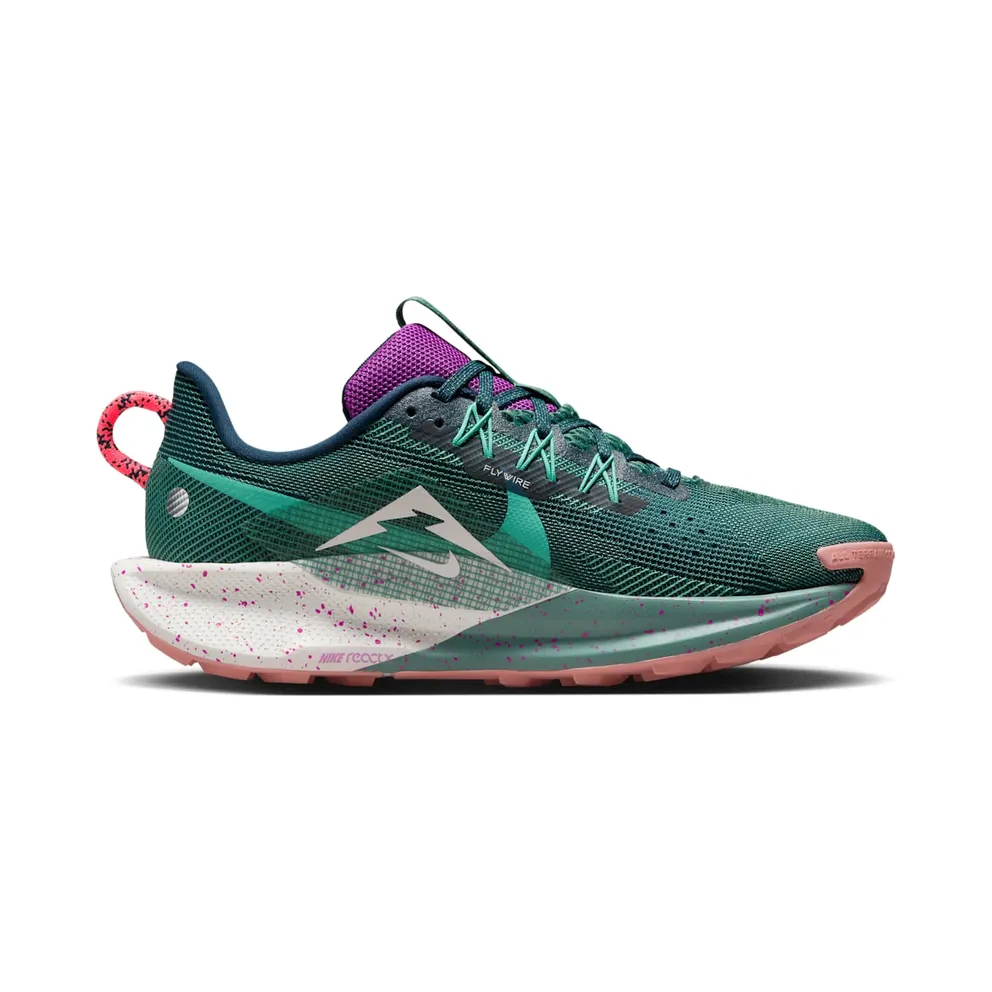 Nike Pegasus Trail 5 Vivid Grape Green Frost (DV3865-401)