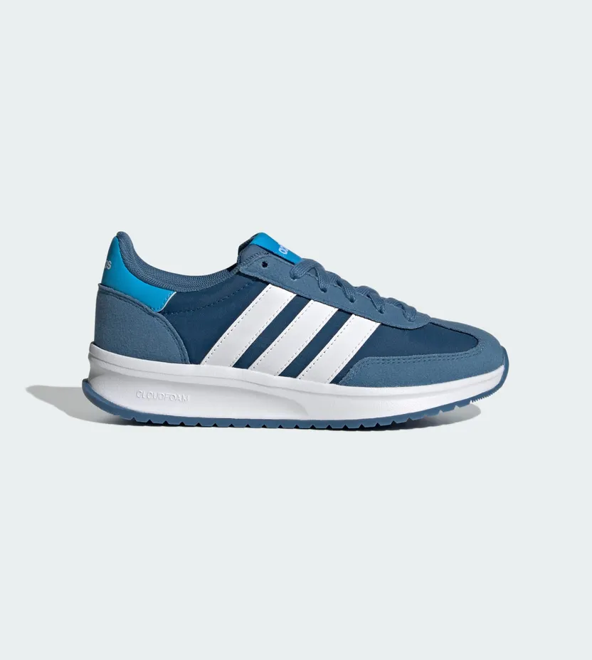 Adidas Run 70s 2.0 Sneakers Dusky Ink / Cloud White / Dusky Petrol (JS2303)