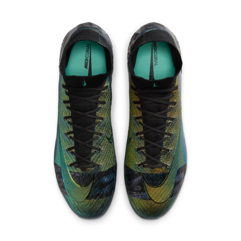 Nike Mercurial Superfly 10 Elite FG Iridescent (FQ8309-001)