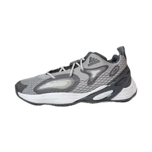 Adidas Exhibit A “MID GREY/DARK GREY/LIGHT GREY” (H67733)