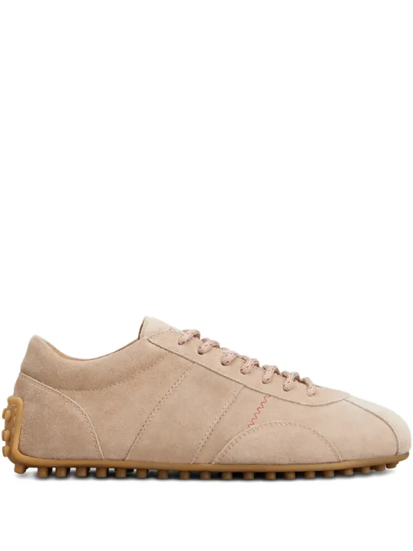 Tod’s Sneakers with logodetail – Beige (XXW59L0JW92M8W)