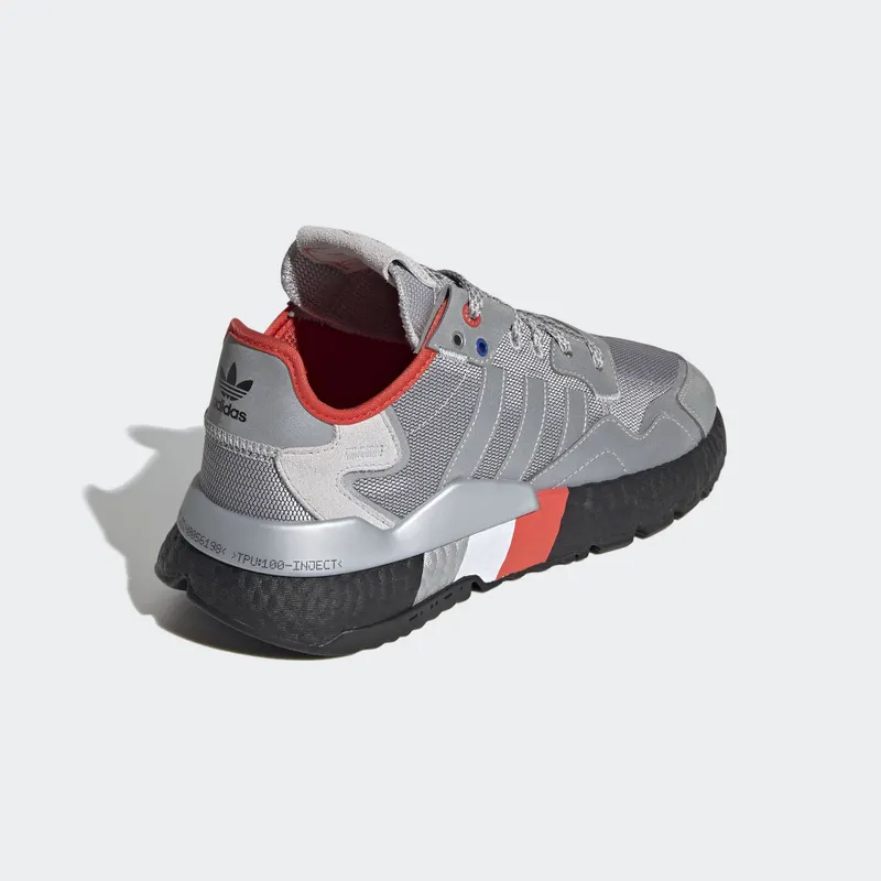 adidas Nite Jogger 3M Silver Metallic Silver Metallic/Silver Metallic/Core Black (FV3787)