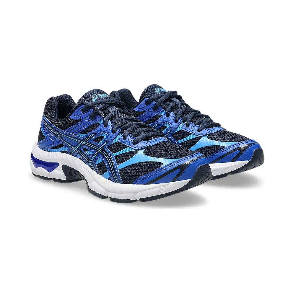 ASICS GEL-CUMULUS 16 GS “Midnight / Illusion Blue” (1204A193-400)