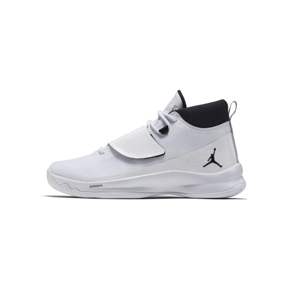 Jordan Super.Fly 5 Po White/Black-White (881571-110)