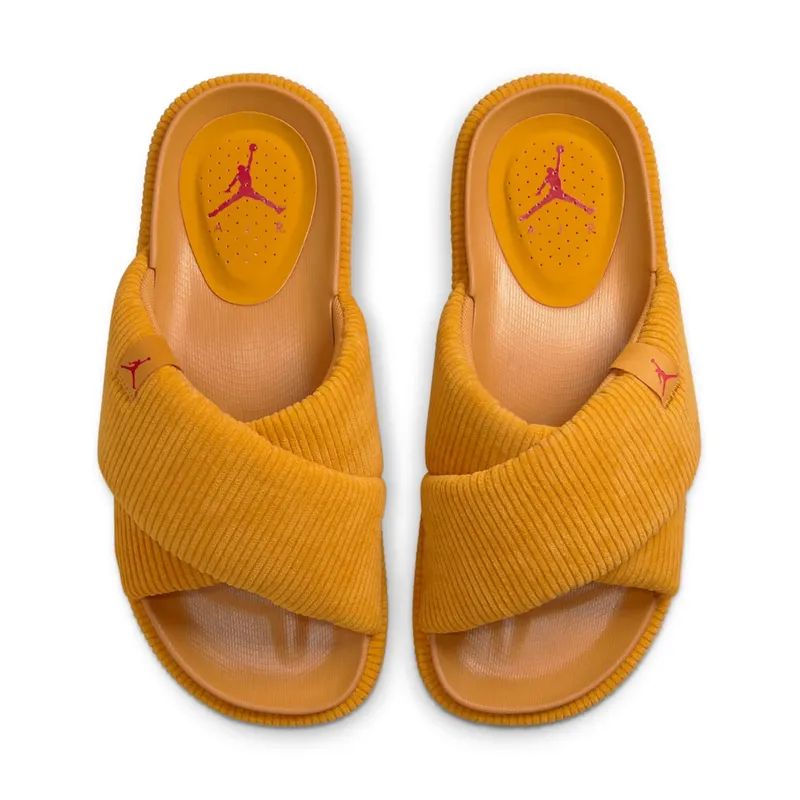 Jordan Sophia Slides Brown (DO8863-700)